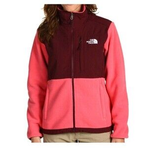 The North Face Women's Denali Fleece Pink Pearl Jacket Size XS Gorpcore Hiking